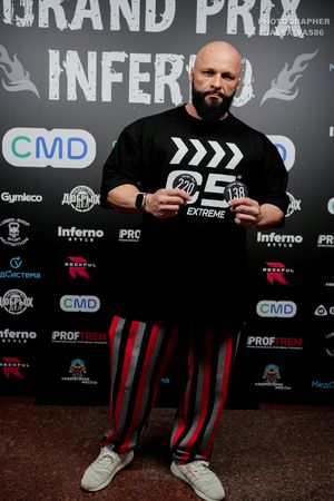 Регистрация GRAND PRIX INFERNO 2026 (фотограф Александр Васильев)